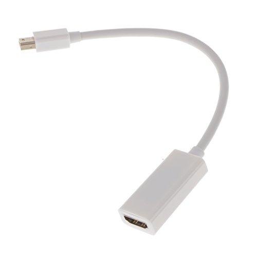 MagiDeal Mini Displayport auf HDMI Adapter Kabel 225M Konverterkabel für MacBook Pro Air