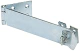 Merriway® BH01801 Safety Hasp and Staple, 150mm (6 inch) - Zinc Plated