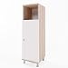 Produktbild VICCO Beistellschrank FYNN 95 x 30 cm - Midischrank Badezimmerschrank Badschrank Schrank Regal (Sonoma Eiche)