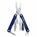 Produktbild Leatherman - Squirt PS4 - Blau (Mini-Werkzeug)