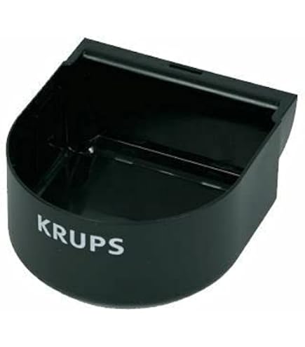 Abtropfgitter Aus Edelstahl Für Krups Pixie Nespresso-Maschinen – Kompatibel Mit C60, D60, XN30