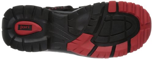 JORI jo_ACTIVE Easy S1P 11201, Unisex-Erwachsene Sicherheitsschuhe, Schwarz (Schwarz) - 3