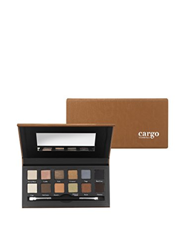 Cargo Cosmetics Vintage Escape Eyeshadow Palette