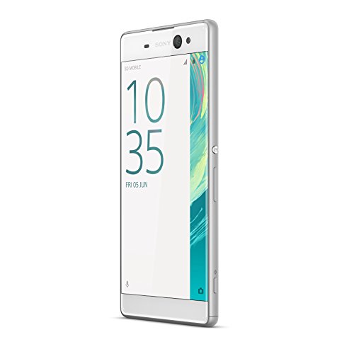 Sony Xperia XA Ultra Smartphone, 16 GB, Bianco