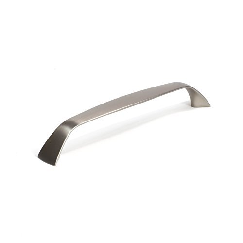10 Stück - Schubladengriffe Edelstahl Möbelgriffe 128 mm Bügelgriffe - Modell MERLIN | Griff Höhe 25 mm | Metall Küchengriff abgerundet | Möbelbeschläge von GedoTec® 10 Stück - Schubladengriffe Edelstahl Möbelgriffe 128 mm Bügelgriffe - Modell MERLIN | Griff Höhe 25 mm | Metall Küchengriff abgerundet | Möbelbeschläge von GedoTec®