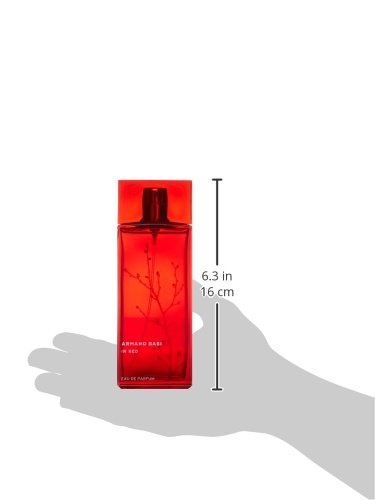 Armand Basi In Red Eau de Parfum Spray 100 ml - 3