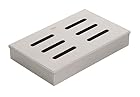RÖSLE Räucherbox, Edelstahl 18/10, für Smoker, Holzkohle- und Gasgrills – Bild 1