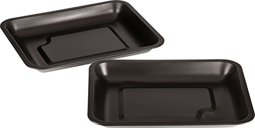 Kigima Bräter Vierkantpfanne 2er Set antihaftbeschichtet 39x31x4cm
