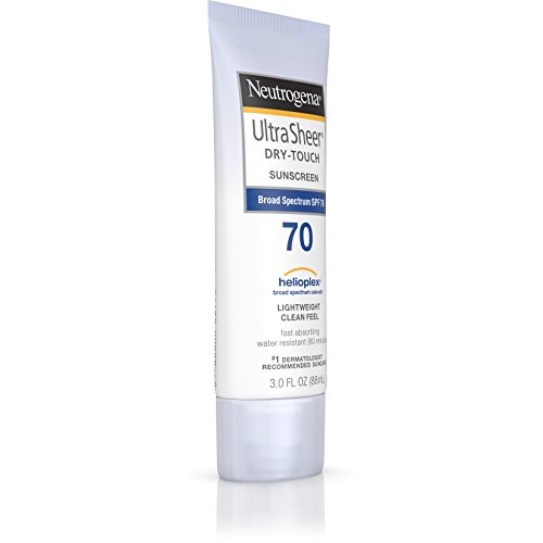 Neutrogena Ultra-Sheer Dry-Touch-Sonnenschutzmittel, SPF 70, 88 ml – Sonnenschutz - 2