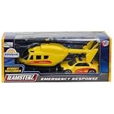 Teamsterz 1:64 Scale Emergency Response - asst colours - one supplied