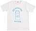 Produktbild Lffel T-Shirt mit Milchkannen wei Gre von dh Silber: M (Japan-Import)