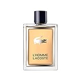 colonia lacoste hombre roja Fecha Lanzamiento: 2017 Lacoste L\'Homme Lacoste Agua de Colonia - 150 ml