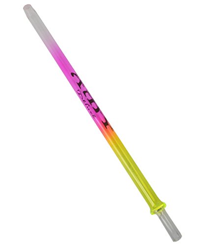 Amy Glasmundstück 40cm bunt-tranparent