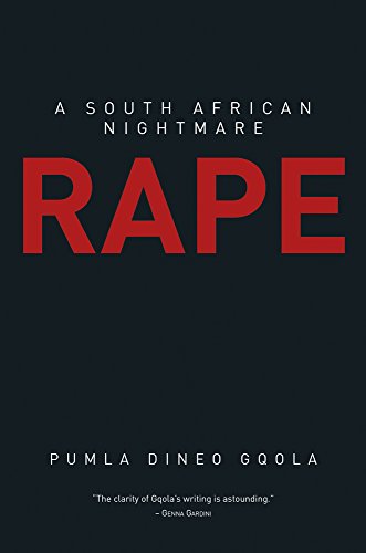 Rape: A South African Nightmare