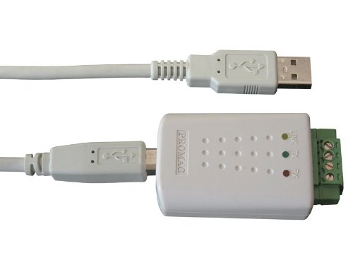 Preisvergleich Produktbild ABUS Privest USB-Programmierkabel Windows XP FU9099 44127