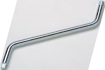 Sumex 2707086 Clef de Bouchon de Carter Carre Double 8-10 mm