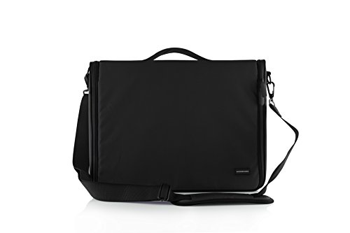 MODECOM 00047 Laptop Tasche Torino 40 cm (15,6 Zoll) schwarz - 4