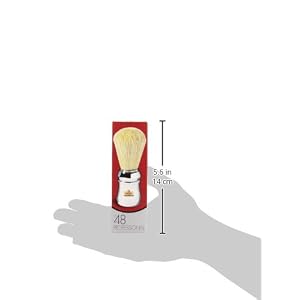 OMEGA Pure Bristle 10048 Shaving Brush - Image 3