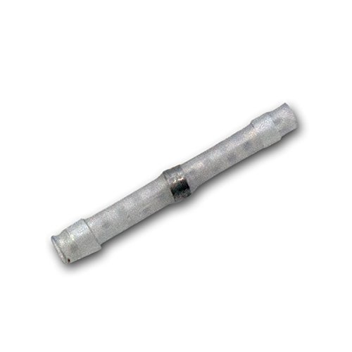 10 Lötverbinder, transparent, für 0,3-0,8mm²