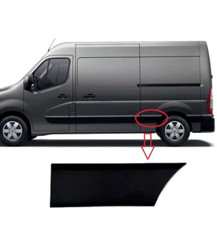 Baguette Et Bande De Protection Latérale DT Spare Parts - Pièce Détachée Auto Référence 6.00004