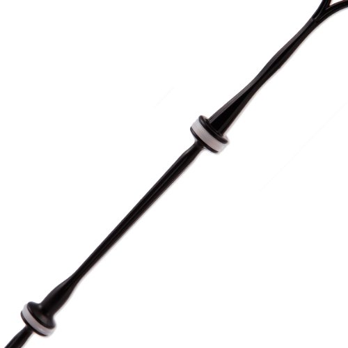 10 Set schwarz Metallstange Mittellochausstech 2 bis 3 Etage für Hochzeitstorte Etagere Tortenständer Tortenhalter Torten - 6