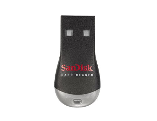 SanDisk SDDR-121-G35 Mobile Mate USB microSD Card Reader