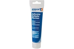 UNECOL Adhesivo Sellador Especial Piscinas_150gr