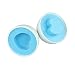 Fortan Education toys 6eggs/set Learning Mixed Shape Wise Pretend Puzzle Smart Eggs Baby Kid Learning Kitchen Toys Tool