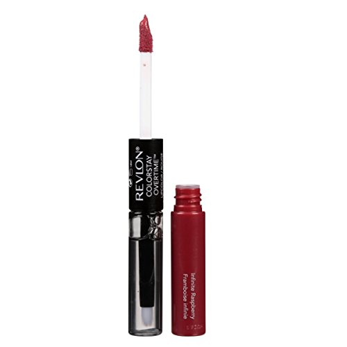 Revlon Colorstay Overtime Lip Color With Softflex #005 Infinite Raspberry - 2