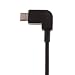 Produktbild MIUSON Dual-90-Micro-USB-Stecker auf Micro-USB-Adapterkabel für Samsung S7-Tablet-PC