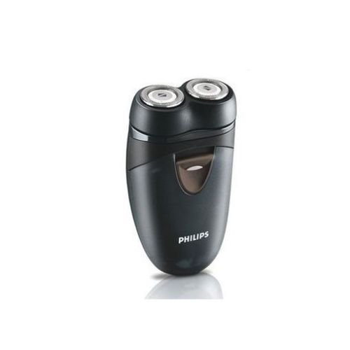 BRAND NEW PHILIPS BATTERY OPERATED CORDLESS LIGHT WEIGHT MENS TRAVEL SHAVER