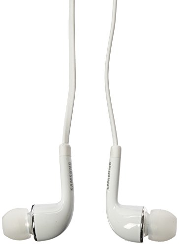 Auriculares Est reo Originales 3 5 mm para Samsung i9600 Galaxy S5 - color Blanco Auriculares Est reo Originales 3 5 mm para Samsung i9600 Galaxy S5 - color Blanco