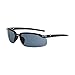 Produktbild Crossfire Eyewear 2961 ES5 Safety Glasses with Gray Temples with Smoke Lens by Crossfire Eyewear