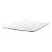 IKEA VYSSA TULTA - Mattress pad, white - 60x120 cm