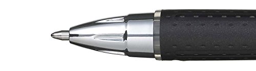 Uni-Ball Jestream SXN210 Tintenroller mit Druckmechanismus 3 Stück blau - 3