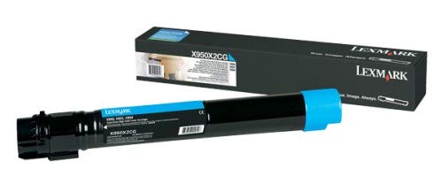 Preisvergleich Produktbild Lexmark Toner Cyan Pages: 22.000, 22Z0009 (Pages: 22.000)
