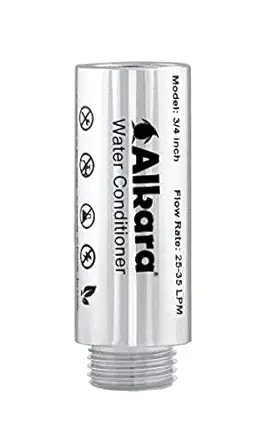 Water Softener For Washing Machine Water Conditioner 3/4th Inch (Hard Water Problems)