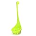 Produktbild Babysbreath PP Material Dinosaurier geformt aufrecht Servierlöffel Utensil mit langen Hnadle Obst grün