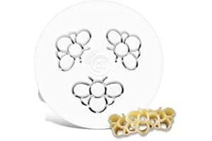 MY PASTA – Abeille – Disques pour machine à pâtes | Disque à pâtes Advance pour machine à pâtes maison, compatible avec la machine à pâtes Philips série 7000 | Philips | machine à pâtes