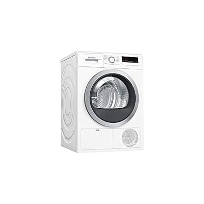 Bosch Sèche linge Bosch Sèche-linge à condensation 60cm 7kg b blanc - bosch - wtn85207ff
