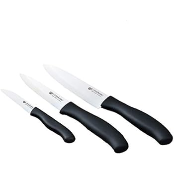 WMF Touch Messerset 2-teilig, Küchenmesser mit Schutzhülle ...