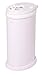 Ubbi Steel Nappy Disposal Pail (Light Pink)