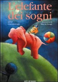 couverture de : Elefante dei sogni (L')
