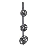 Bodypower Wall Mounted Olympic (2 Inch) Disc Storage