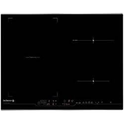 De Dietrich DTI1043B plaque Noir Intégré Plaque avec zone à induction - Plaques (Noir, Intégré, Plaque avec zone à induction, 2400 W, 16 cm, 3700 W)