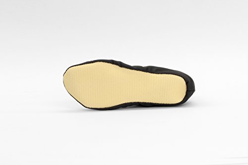 BASIC #1 versch. Farben – Gymnastikschuhe aus Deutschland – YUMP YUMPZ – Turnschläppchen / Saalturnschuhe / Ballettschuhe / Flats – in verschiedenen Größen. - 6