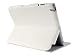 Produktbild Puro Flip Case - Crocodile - Apple iPad 4 - weiß