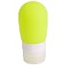 Imported 60ml Silicone Travel Packing Bottle for Lotion Shampoo Bath Container Green RS.335.00