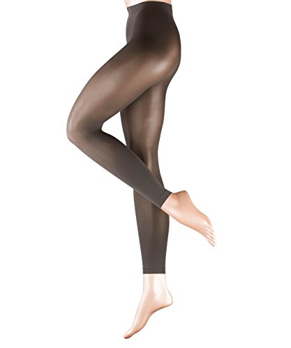 Preisvergleich Produktbild FALKE Damen Leggings Pure Matt 50 den platinum (3903) M-L
