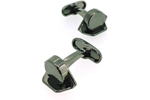 Gemelolandia | Gemelos Tricornio Guardia Civil Gemelos Originales Para Camisas | Para Hombres y Niños | Regalos Para Bodas, Comuniones, Bautizos y Otros Eventos